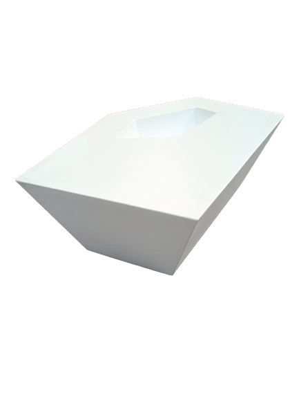 RBF_MESA PENTAGONAL VONDOM