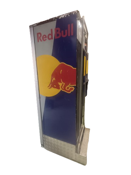 RBF_MEGA COOLER RIGID 220V/50HZ R 600 A NEVERA
