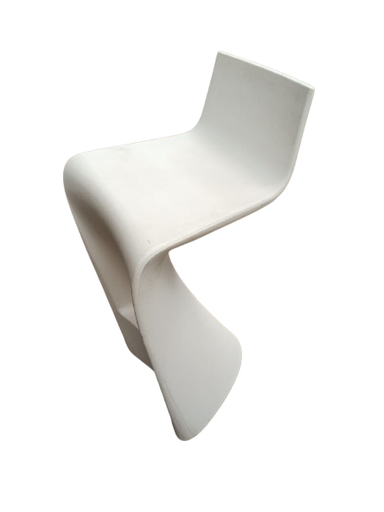 RBF_TABURETE VONDOM BLANCO SILLA