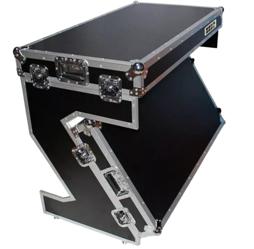 [100012487] RB_DJ DESK M SILVER BARRA